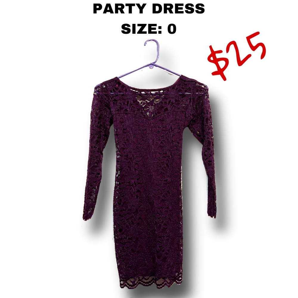 HOMECOMING DRESS
